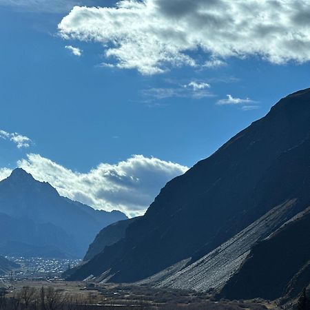 Cottage Veranda Kazbegi Dış mekan fotoğraf