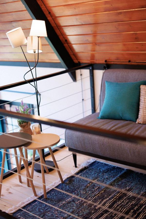Cottage Veranda Kazbegi Dış mekan fotoğraf