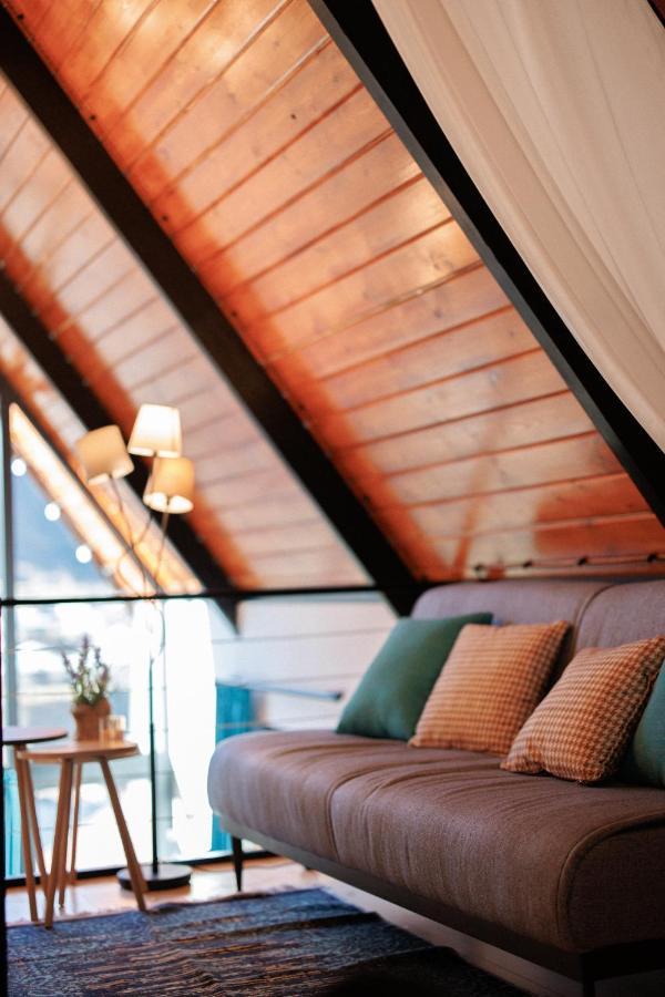Cottage Veranda Kazbegi Dış mekan fotoğraf