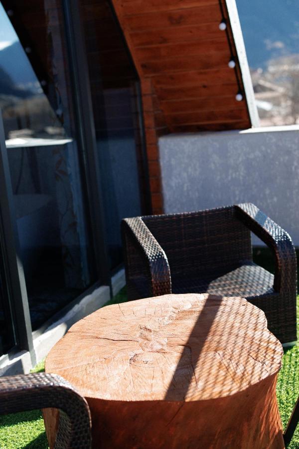 Cottage Veranda Kazbegi Dış mekan fotoğraf