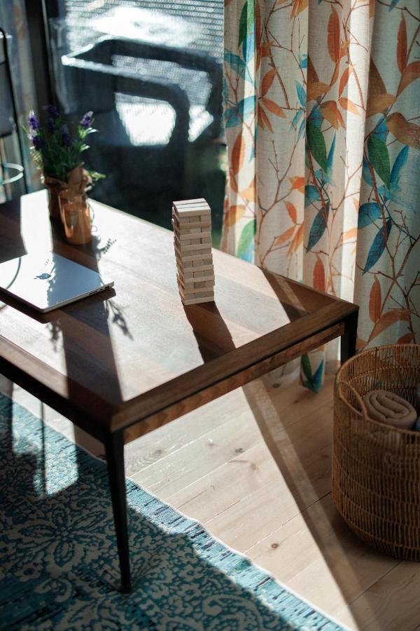 Cottage Veranda Kazbegi Dış mekan fotoğraf