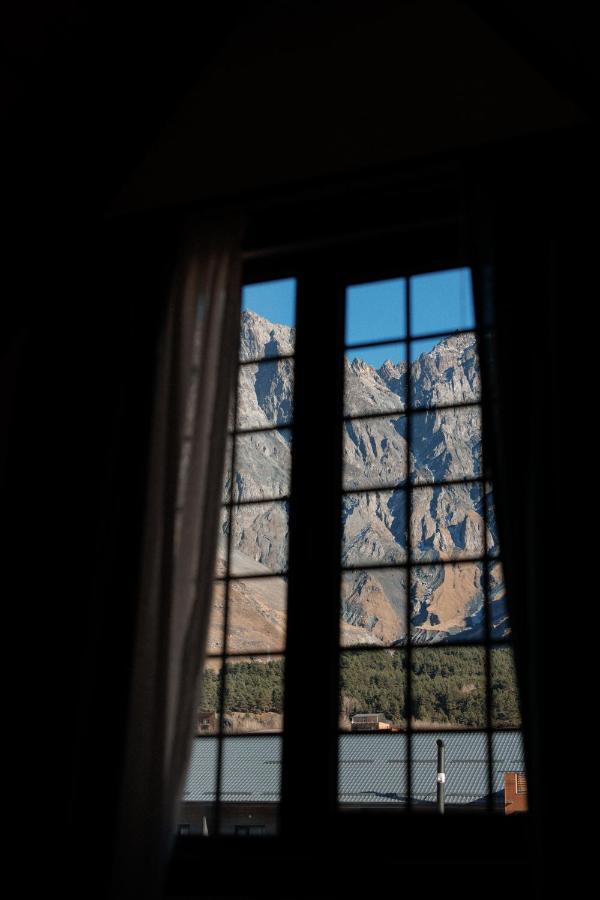 Cottage Veranda Kazbegi Dış mekan fotoğraf